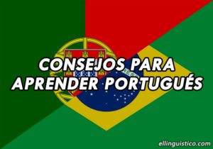 Consejos para aprender Portugués