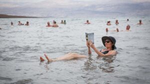 10 curiosidades que quizás no sabías del Mar Muerto