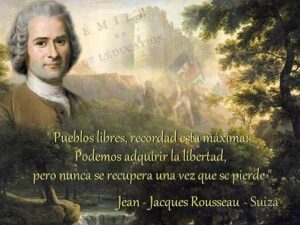 20 pensamientos de Juan Jacobo Rousseau plasmados en «El Contrato Social»