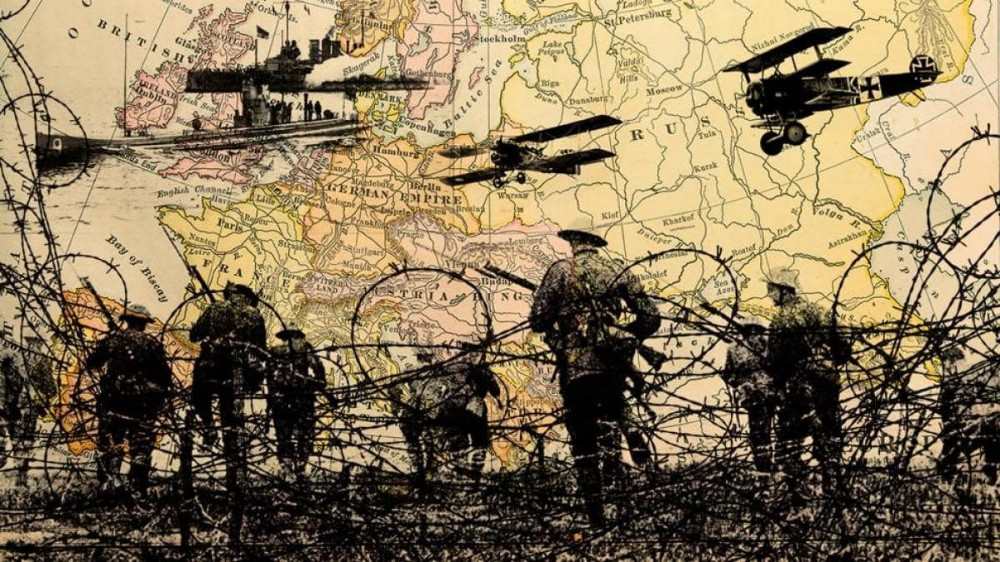 15 datos y curiosidades sobre la Primera Guerra Mundial