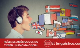 Países de américa que no tienen un idioma oficial